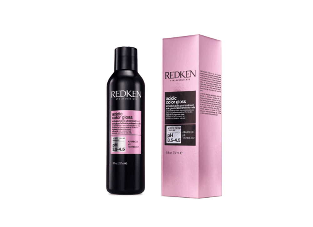 MASQUE SOIN GLOSS BRILLANCE ACG 237ML REDKEN