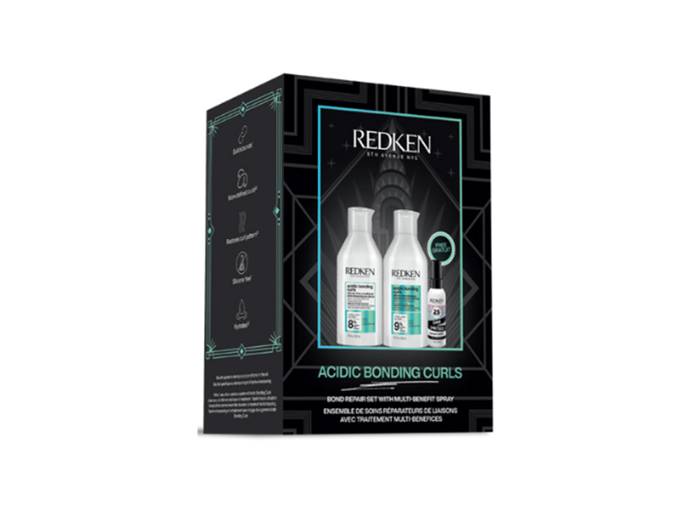 AB CURLS COFFRET DES FETES 2025 REDKEN