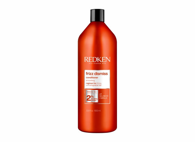 APRES-SHAMPOOING FRIZZ DISMISS 1L. REDKEN