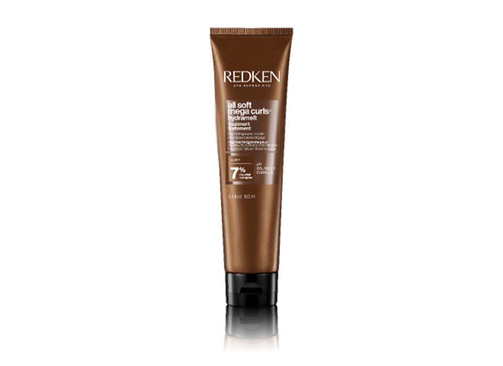 SOIN NUTRITIF HYDRAMELT ALL SOFT MEGA CURLS 150ML REDKEN