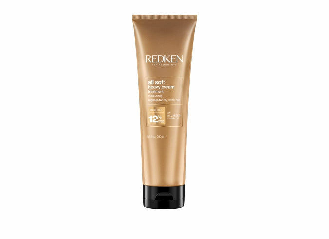 TRAITEMENT ALL SOFT HEAVY CREAM 250ML REDKEN-