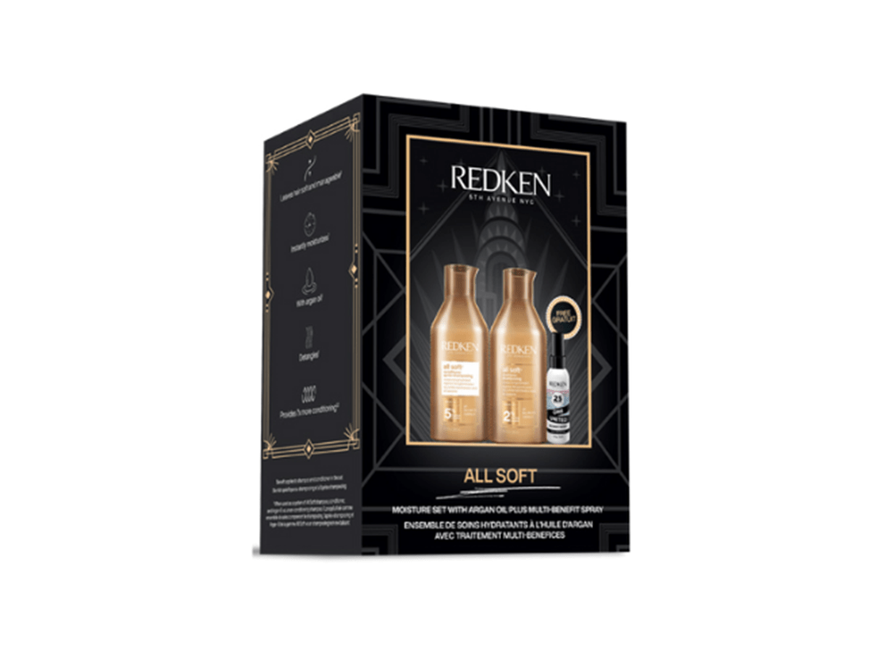 ALL SOFT COFFRET DES FETES 2025 REDKEN