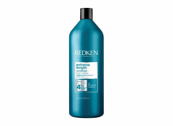 APRES-SHAMPOOING EXTREME LENGTH 1L. REDKEN