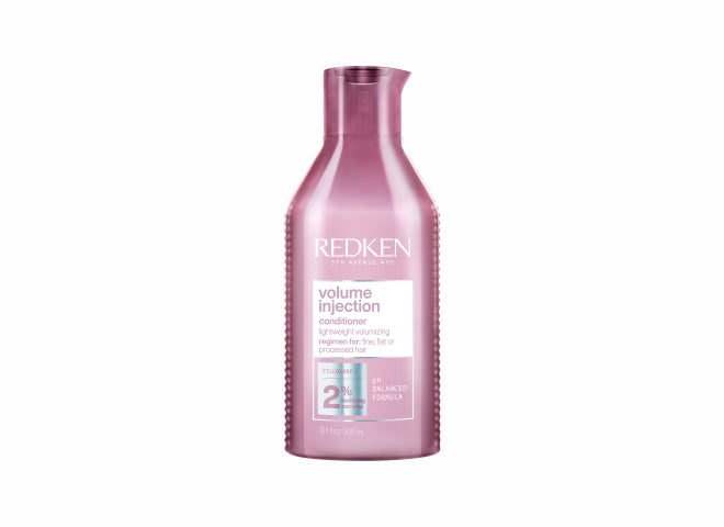 APRES-SHAMPOOING VOLUME INJECTION 300ML REDKEN