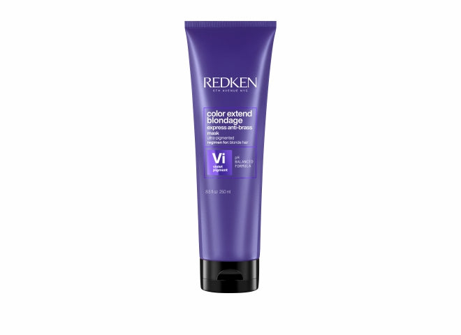 MASQUE COLOR EXTEND BLONDAGE VIOLET VI 250ML REDKEN.