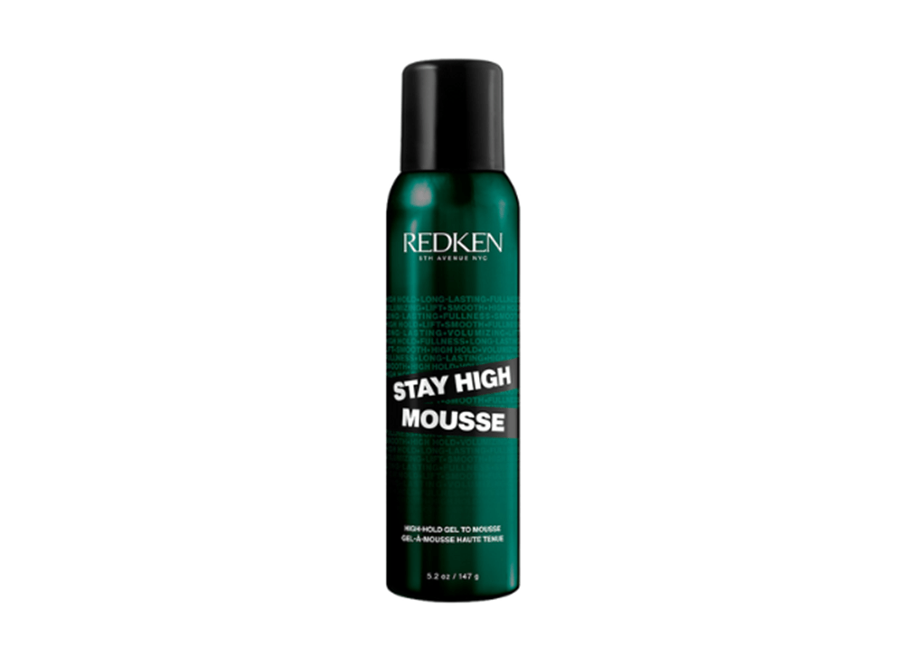 GEL-MOUSSE HAUTE TENUE STAY HIGH MOUSSE 150ML REDKEN